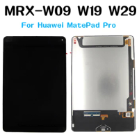 10.8" For Huawei MatePad Pro 5G MRX-W09 MRX-W19 MRX-AL19 MRX-AL09 W29 LCD Display Touch Screen with Digitizer Assembly