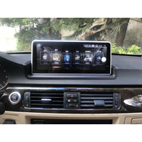 BMW E90 10.2吋專用安卓主機 衛星導航+音樂+藍牙電話