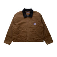 Work jacket boxy Moodday project canvas jacket