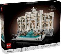 【LEGO】樂高 建築系列 21062 特雷維噴泉
