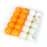 Huieson New ABS Plastic Table Tennis Balls 3 Star 2.8g 40+mm Ping Pong Balls for Match Training Balls