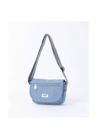 Anello &amp; Legato Largo Anello Town Mini Shoulder Bag (Blue Grey)