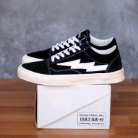 NOC Sepatu Pria / Wanita KASUAL IVORY VAULT STROOM NO05