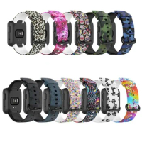 Strap For Xiaomi Mi Watch 2 Lite Bracelet Watchband For Red mi Watch 2 Strap Colorful Bracelet Sports Wrist Watchstrap mI watch