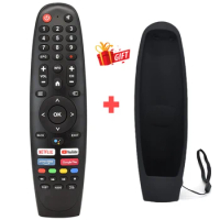 New Voice Remote Control Fit For Smart Tech ARRQW Kogan Smart TV V006 RO-55LEG RO-65LEG 32HA10T3 32HA10V3 24HA20T3 65QA20V3