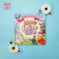 Buku Anak Islamic Bedtime Stories Books