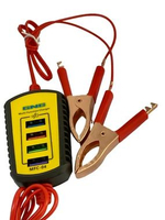 Multi function Charger Universal Merk GNG MFC-04 4 Port USB + 2 Kabel Charger Micro USB dan Jack Kec