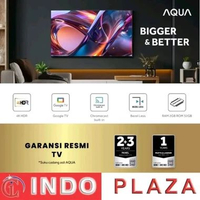 TV AQUA 58 Inch 4K HDR GOOGLE TV AQT58K85EUX