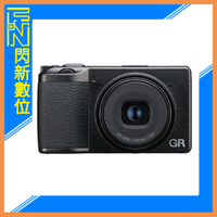 搶券最高折320｜排單預訂~128G全配組,活動註冊送好禮~ RICOH GR IIIX HDF 黑柔焦版(公司貨)GR3X GRIIIX
