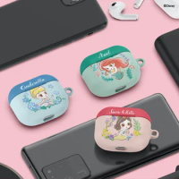 Cartoon Snow White suitable for AirPods 3 anti-fall protective cover Apple wireless bluetooth third generation earphone shell