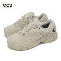 adidas 休閒鞋 Adistar Cushion GTX 男鞋 女鞋 卡其 防水 緩衝 復古跑鞋 愛迪達 IG6928