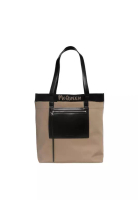 ALEXANDER MCQUEEN Fabric Tote Bag