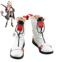 Arknights Nian Shoes Cosplay Women Boots