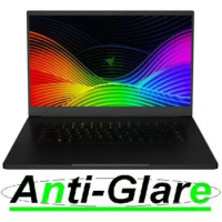2X Ultra Clear / Anti-Glare / Anti Blue-Ray Screen Protector Guard Cover for 15.6" Razer Blade 15 Touch Gaming Laptop