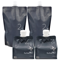 FIOLE 瀧川 黑曜光感護髮 護髮素(補充包) 600g (2S/2M/4D/4劑)