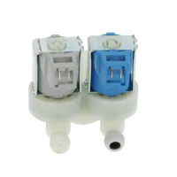 ELECTROLUX 0C5516 CONVECTION STEAM OVEN DOUBLE FILL SOLENOID WATER VALVE 2 WAY
