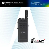 Motorola Slim Vhf 136-174 Mhz HT Digital Analog Original Garansi Resmi