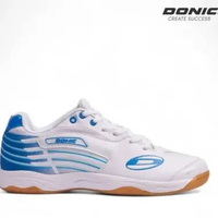 DC SHOES SPACEFLEX SEPATU PINGPONG 43 White-blue