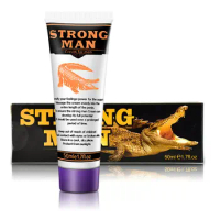 Men's Enlargement Cream Herbal Massage Cream Thickening gel