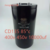 Jianghai CD135S CD136 CD138s CD139 capacitor 450V10000UF 400v10000uf