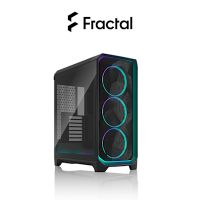 【Fractal Design】Meshify 3環境RGB Pro版 E-ATX機殼｜樂維科技台灣總代理