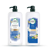 【Herbal Essence】藍薑草本豐盈清香洗髮露、潤髮乳(洗髮露/潤髮乳 兩款任選)