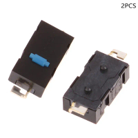สวิตช์ไมโครเมาส์ 2 ชิ้นต่อชุด รุ่น D2LS 21/D2LS 11 ขา 2 ขา (2PINS) สำหรับ M905 G903 G502