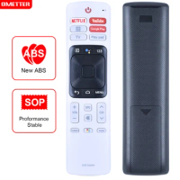 ERF3N69H Voice Replace Remote for Hisense TV HK50U7A 55Q8809 55RG 65RG 65Q8809
