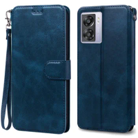For Oppo A57S Case Oppo A57 4G Leather Wallet Case For Oppo A77S A57E A57S Cover Fundas For Oppo A57 A77 5G Phone Case Covers