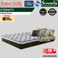 Serenity Eternity by Elite (Hanya Kasur) Kasur/Matrass/Mattress/Springbed (Extra Firm)