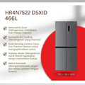 Hitachi HR4N7522DSXID Kulkas