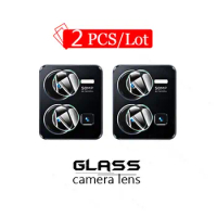 For Vivo Y35 Camera Lens Full Cover Screen Protectors on For Vivo Y02s Y16 Y22s Y30 Y35 Y55 Y75 S Y77 HD Protective Glass Lentes