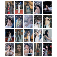 Lomo card KYJ-C80 ảnh bo góc Kim Yoo Jung - DEAR X