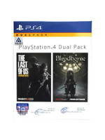 เกม PS4 Dual Pack Master Piece Pack R3EN รุ่น ASIA-00303
