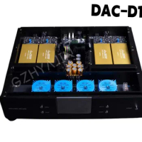 Latest Accurate Audio DAC-D1000 Fully discrete R2R decoder DK decoder DSD512 USB DAC DK4.8 firmware