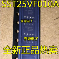 10pieces SST25VF010A SST25VF010A-33-4C-SAE SOIC8