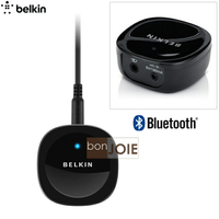 ::bonJOIE:: 美國貝爾金 Belkin Bluetooth Music Receiver 藍芽音樂傳輸器 (全新盒裝) A2DP F8Z492TTP