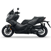 【HONDA 本田】ADV350 消光深灰 2022 黃牌大羊(350CC/機車/平輸車/普洛吉村重機)