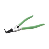 Tang Snap Ring 7 Inch Tekiro Bengkok Buka Tang Spi Tekiro