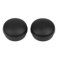 2pcs Front Windshield Wiper Arm Head Nut Cap Bolt Cover Replacement For Volkswagen Passat B5 B6 B7 Golf MK4 MK5 MK6 MK7