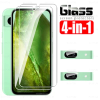 4-in-1 Glass For Google Pixel 8a Full Glue Tempered Glas Googe Gogle Pixel8a Pixel8 8 A A8 5G 2024 6.1'' Camera Screen Protector