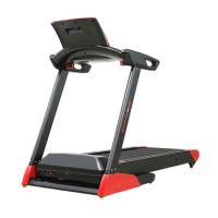 Treadmill Hot Sale Indoor Steel Adjustable Silent Treadmill Home Fitness Equipment Foldable Multifunction Running Machine