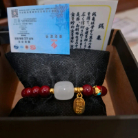 gelang giok nahgong gelang giok merah