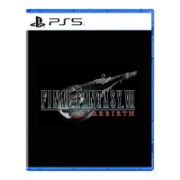 FINAL FANTASY VII REMAKE INTERGRADE Brand new Genuine Licensed New Game CD PS5 Playstation 5 Game Playstation 4 Games Ps4
