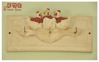 2004 Gnomy's荷蘭娃娃 CF03239 咕咕雞掛勾 ★ Zakka'fe ★