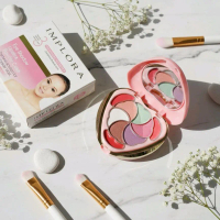 IMPLORA 3 EYE SHADOW LIPSTIK POWDER CAKE