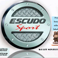 cover konde ban mobil Escudo Suzuki anti luntur gambar tajam carah bahan kulit sintetis pree desain