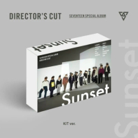 SEVENTEEN - DIRECTOR'S CUT (SPECIAL ALBUM) KIT