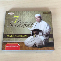 Cd 7 Keagungan Selawat , Maliq Suhaimi