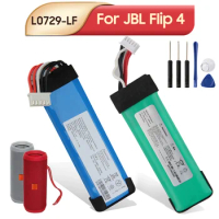Original Replacement Battery L0729-LF GSP872693 01 For JBL Flip 4 Flip4 Portable Bluetooth Speaker Batteries 3000mah